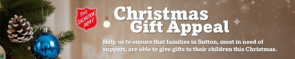 Christmas Gift header