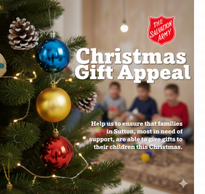 Christmas Gift Appeal Link